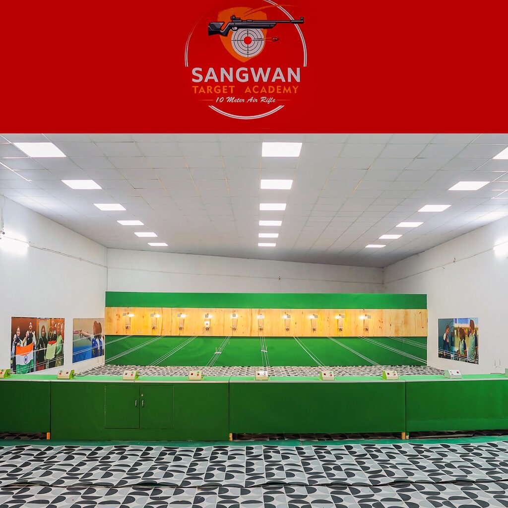 sangwan sports academy