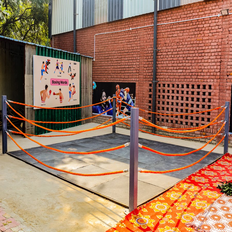 sangwan sports academy